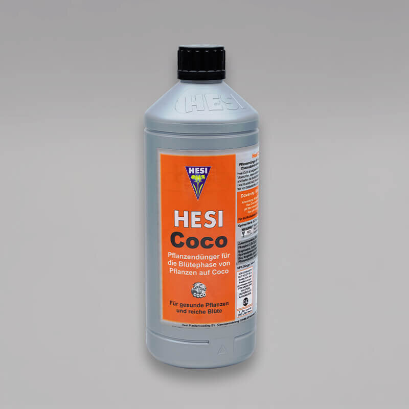 HESI Coco, 1L, 5L, 10L oder 20L