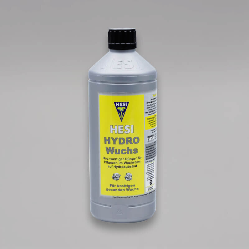 HESI Hydro Wuchs, 1L, 5L oder 10L