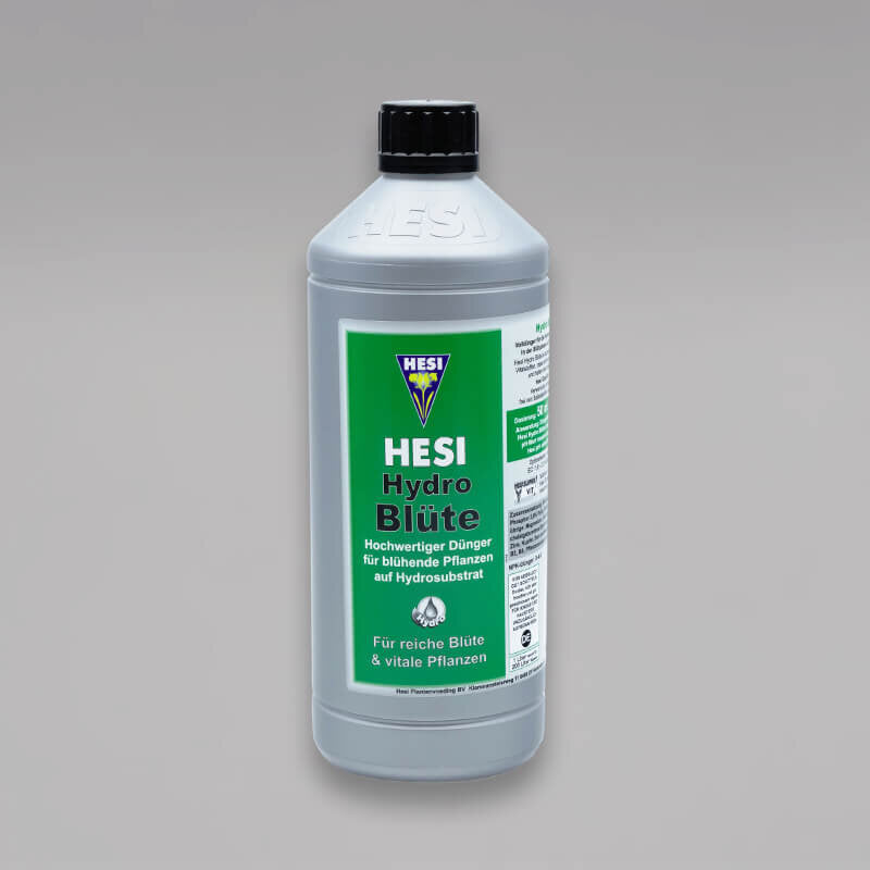 HESI Hydro Blüte, 1L, 5L, 10L oder 20L