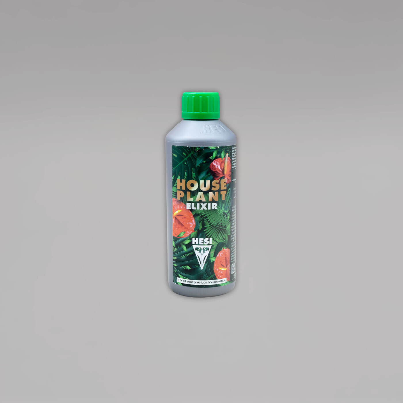 HESI Houseplant Elixir, Dünger für Hauspflanzen, 500ml, 1L, 2,5L, 5L oder 10L