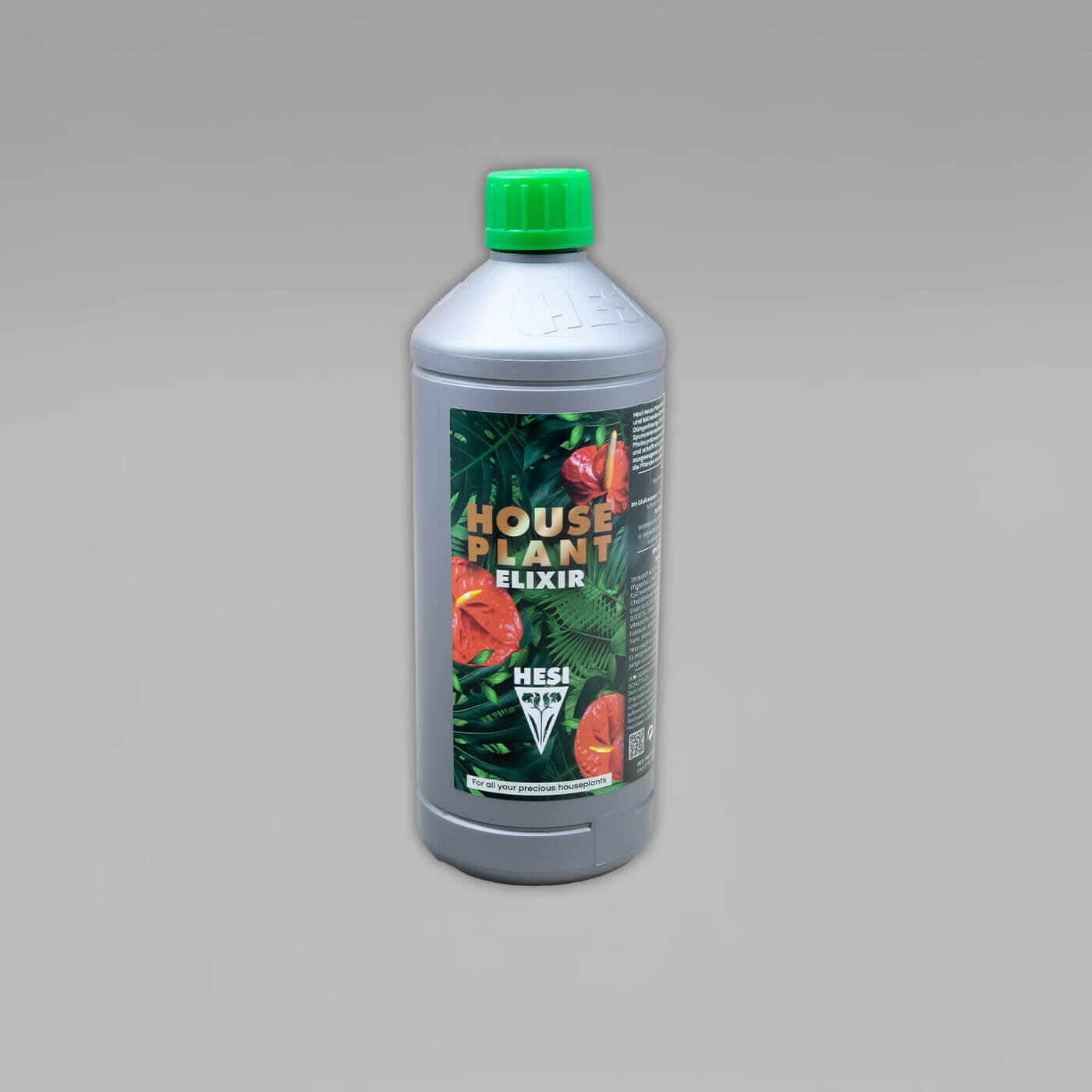 HESI Houseplant Elixir, Dünger für Hauspflanzen, 500ml, 1L, 2,5L, 5L oder 10L