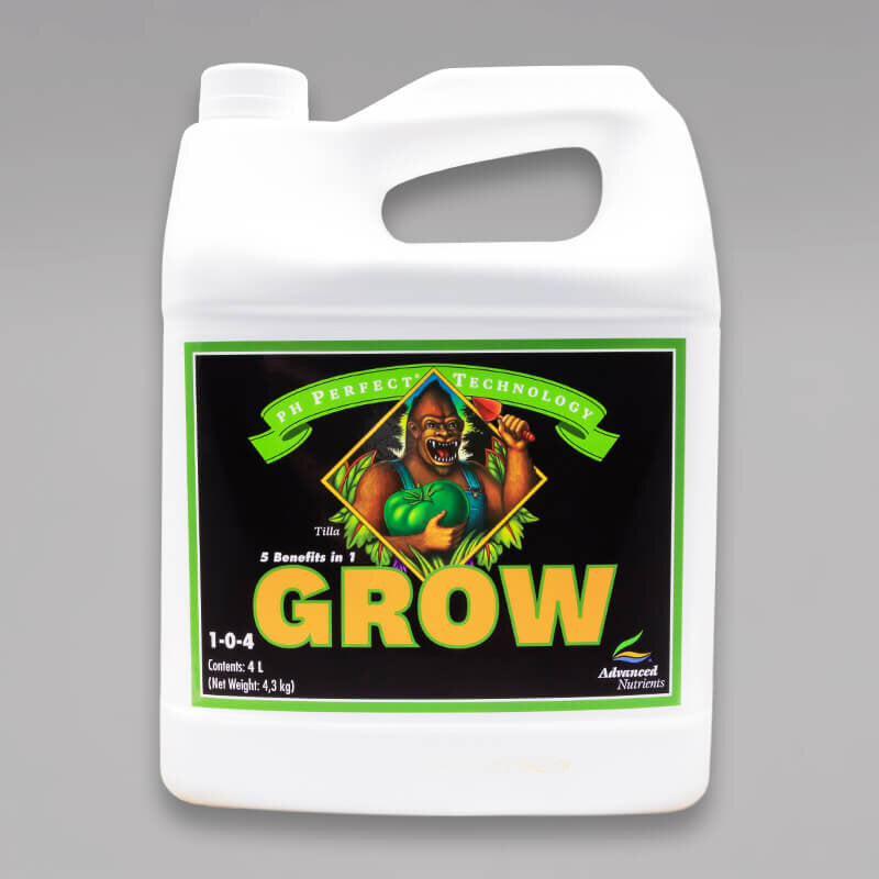 Advanced Nutrients pH Perfect Grow 500ml, 1L, 5L oder 10L