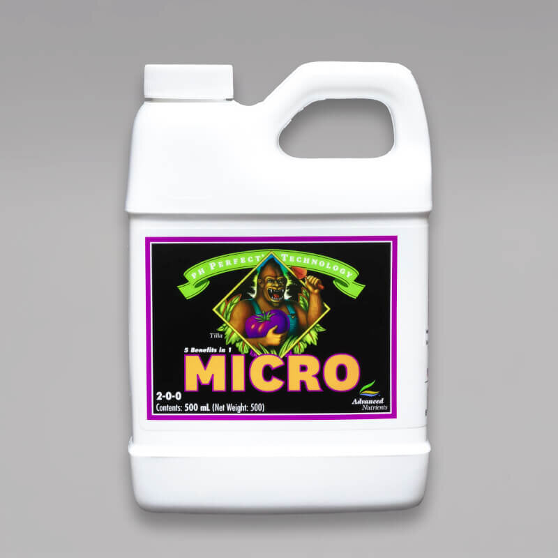 Advanced Nutrients pH Perfect Micro 500ml, 1L, 5L oder 10L