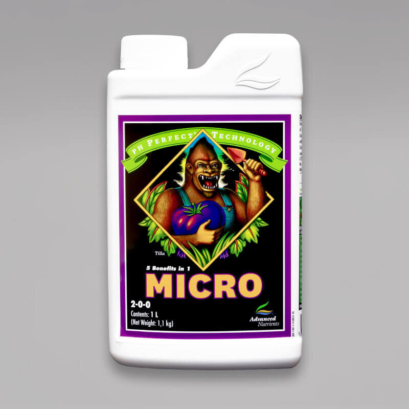 Advanced Nutrients pH Perfect Micro 500ml, 1L, 5L oder 10L