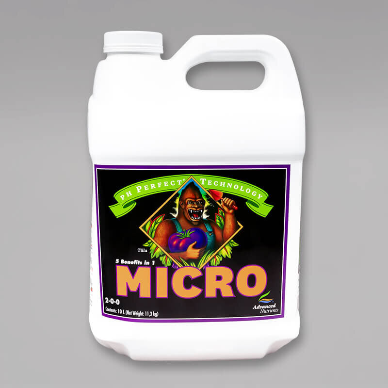 Advanced Nutrients pH Perfect Micro 500ml, 1L, 5L oder 10L