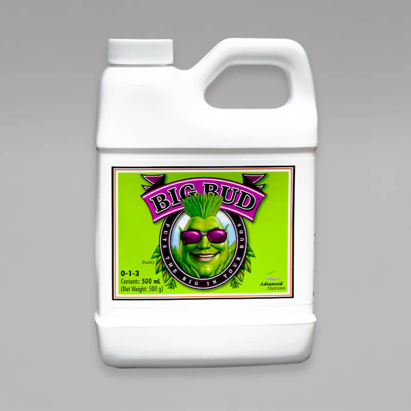Advanced Nutrients Big Bud 250ml, 500ml, 1L, 5L, oder 10L