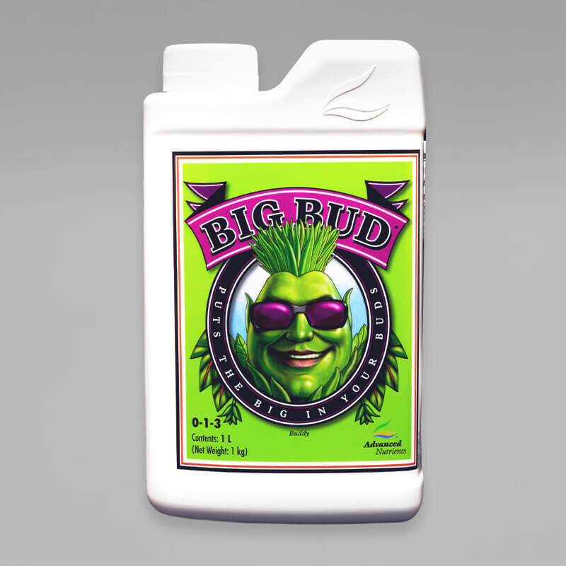 Advanced Nutrients Big Bud 250ml, 500ml, 1L, 5L, oder 10L