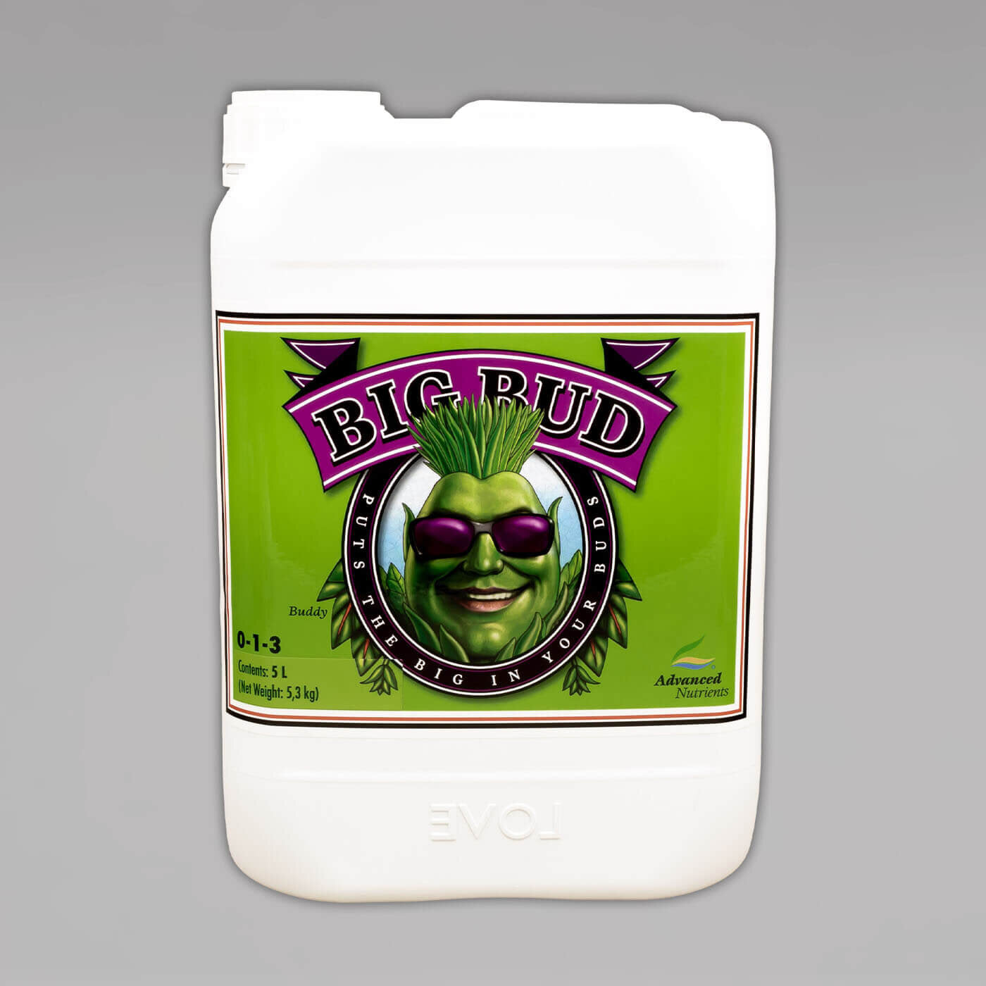 Advanced Nutrients Big Bud 250ml, 500ml, 1L, 5L, oder 10L