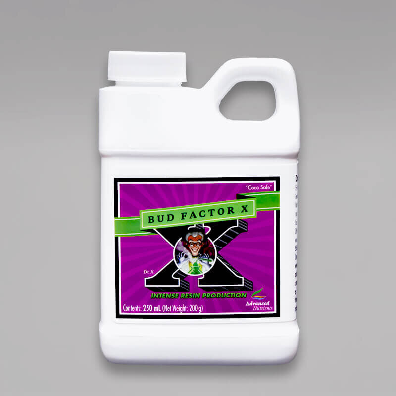 Advanced Nutrients Bud Factor X 250ml, 500ml, 1L, 5L, 10L
