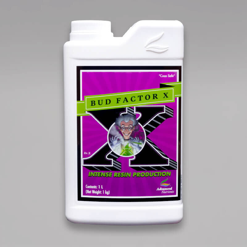 Advanced Nutrients Bud Factor X 250ml, 500ml, 1L, 5L, 10L