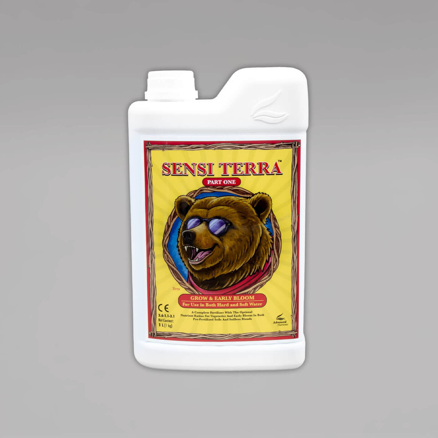 Advanced Nutrients Sensi Terra Part One, 1L, 5L oder 10L