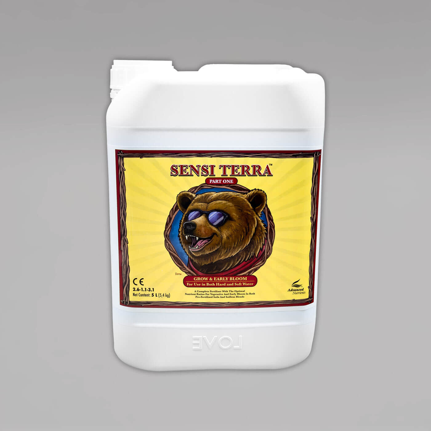 Advanced Nutrients Sensi Terra Part One, 1L, 5L oder 10L