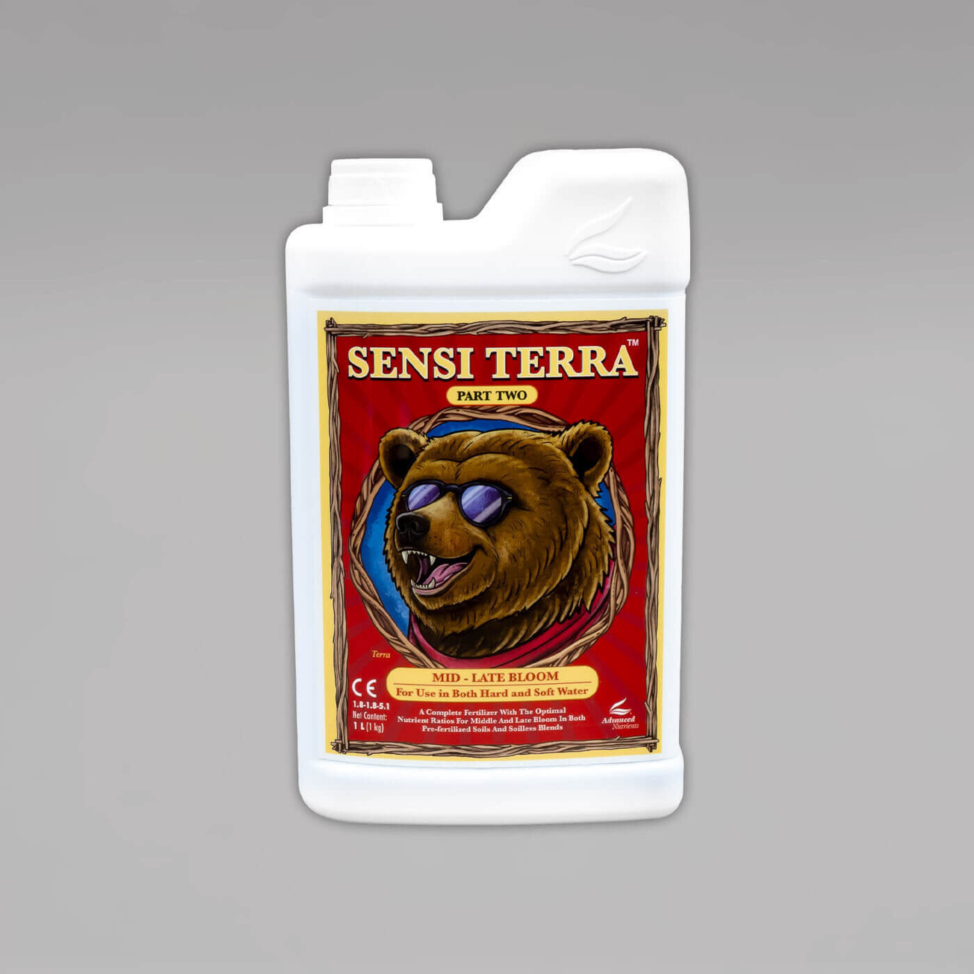 Advanced Nutrients Sensi Terra Part Two, 1L, 5L oder 10L