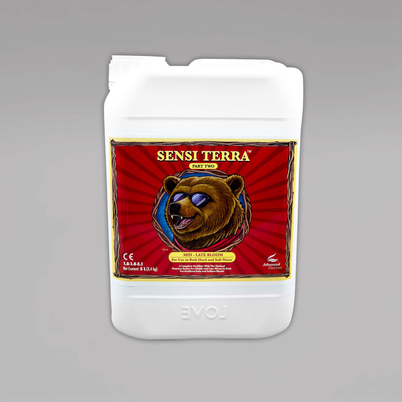 Advanced Nutrients Sensi Terra Part Two, 1L, 5L oder 10L