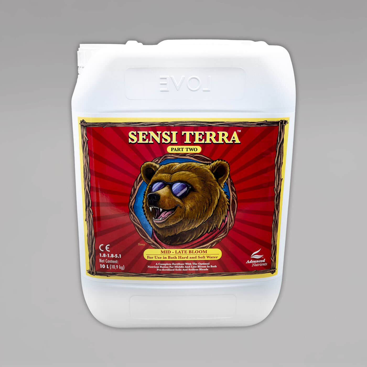 Advanced Nutrients Sensi Terra Part Two, 1L, 5L oder 10L