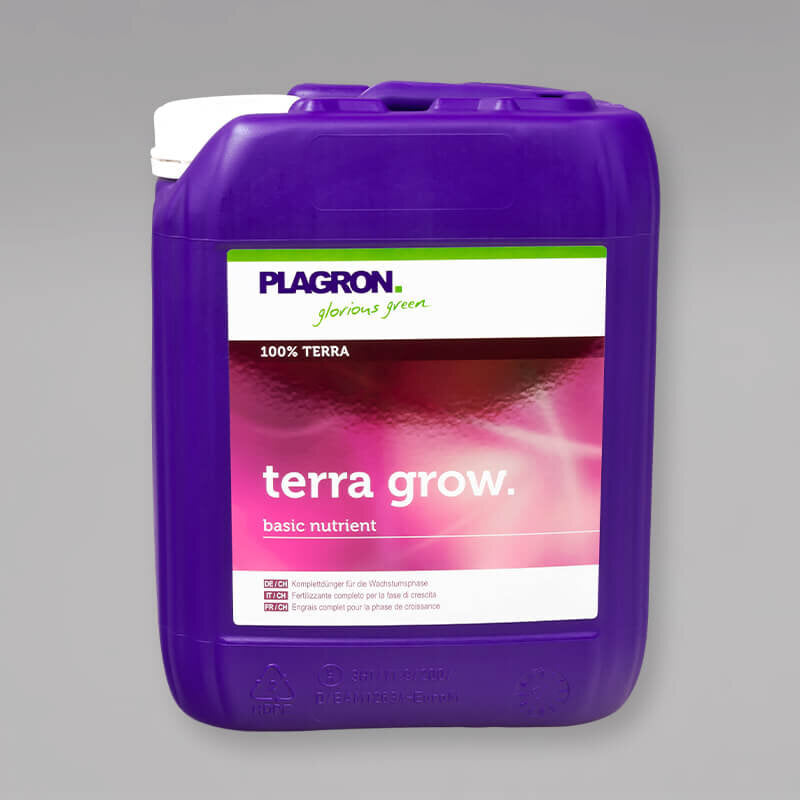 Plagron Terra Grow 1L, 5L oder 10L