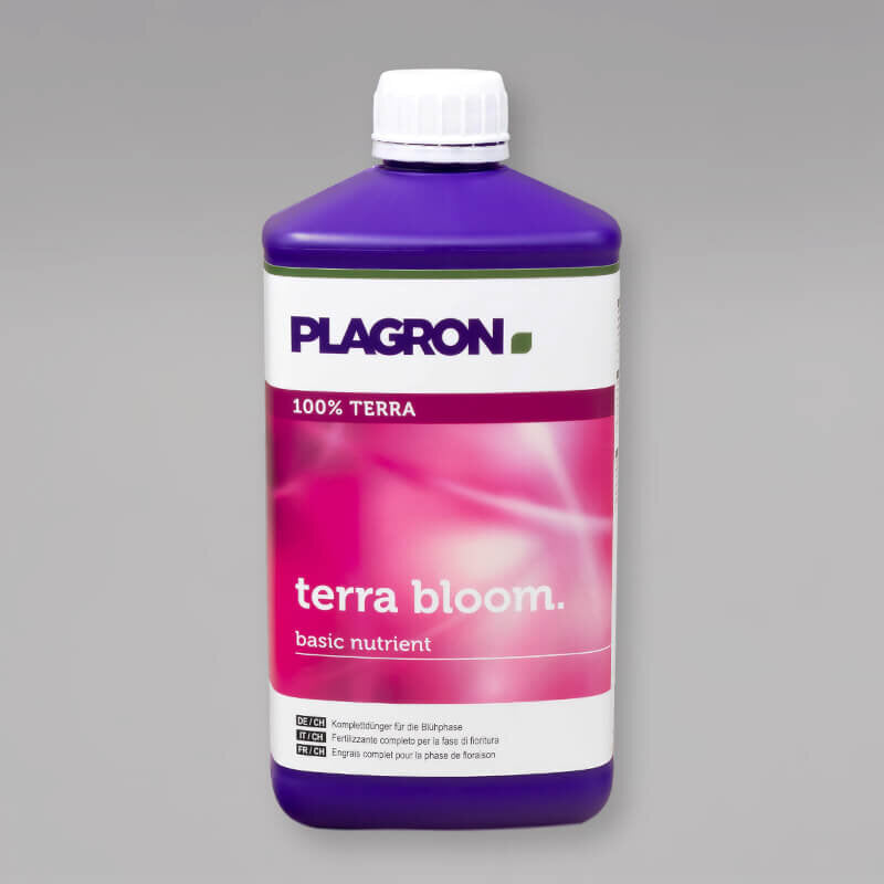 Plagron Terra Bloom, 1L, 5L oder 10L
