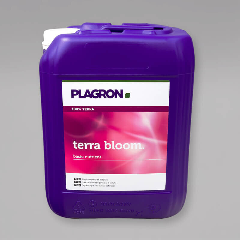 Plagron Terra Bloom, 1L, 5L oder 10L
