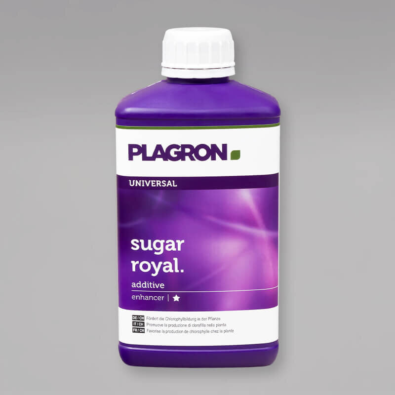 Plagron Sugar Royal 100ml, 250ml, 500ml, 1L, oder 5L