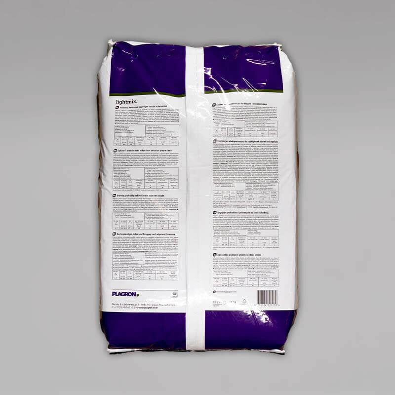 Plagron Light Mix, 50L