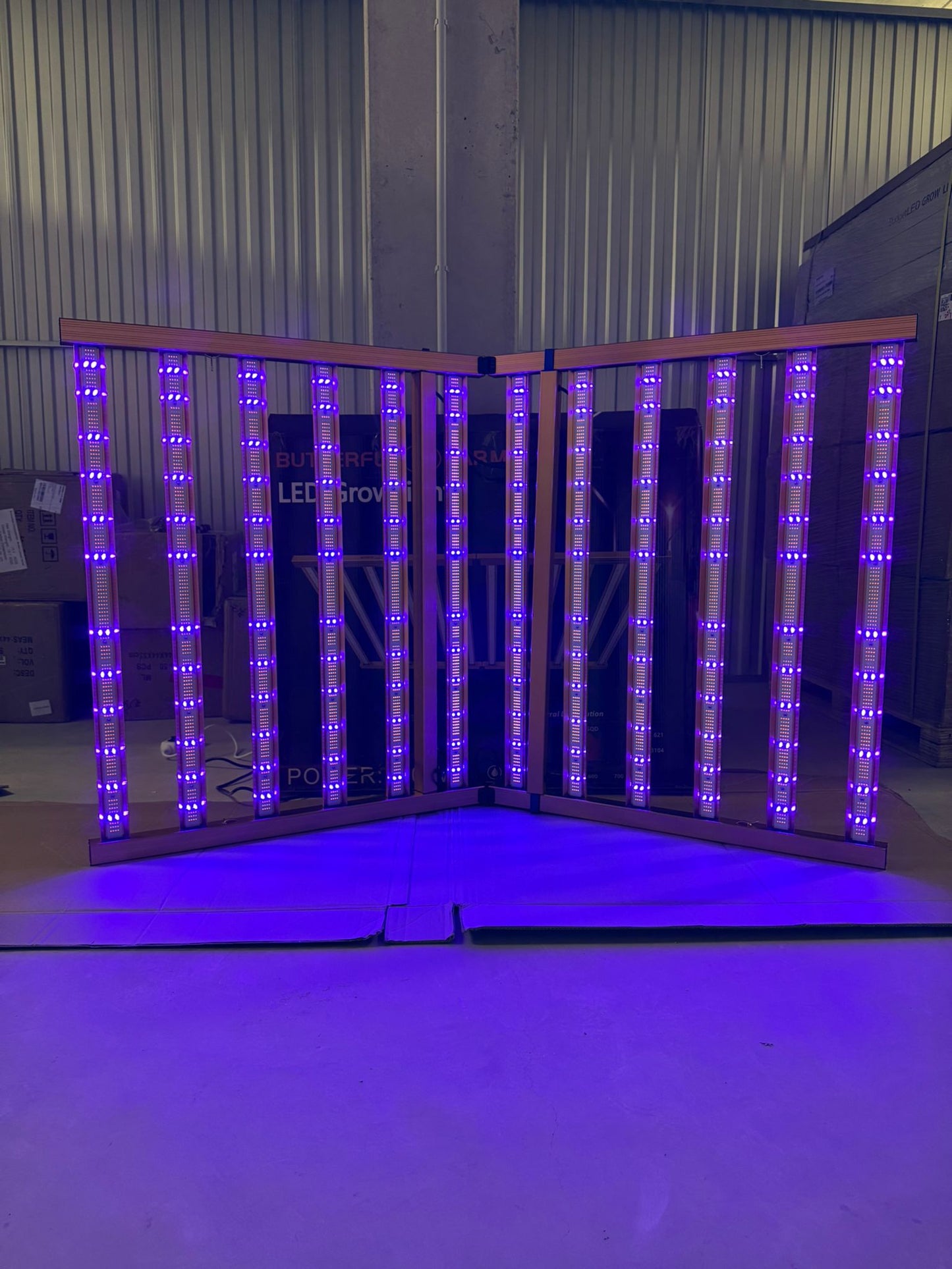Butterfly Farm S-1300W Quantum Full-Spectrum LED