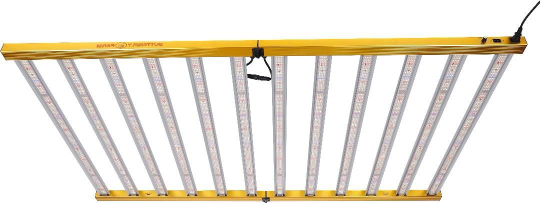 Butterfly Farm S-1300W Quantum Full-Spectrum LED