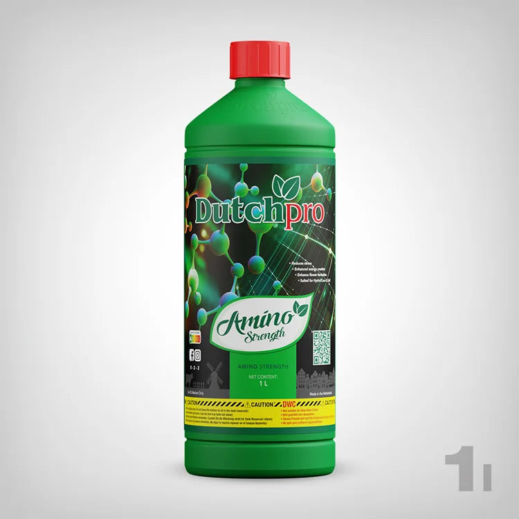 DutchPro Amino Strength, 250ml-5L