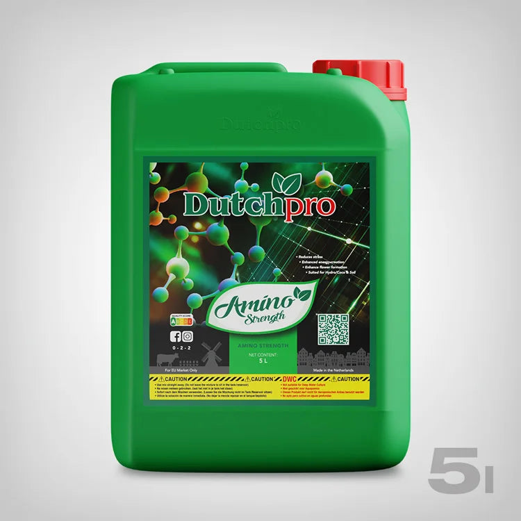 DutchPro Amino Strength, 250ml-5L