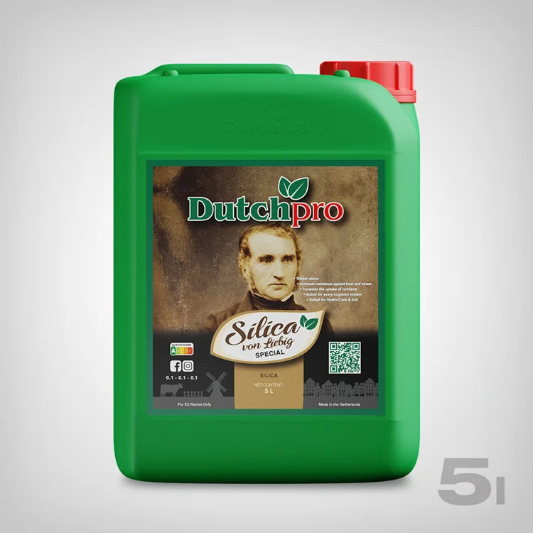 DutchPro Silicia von Liebig Special