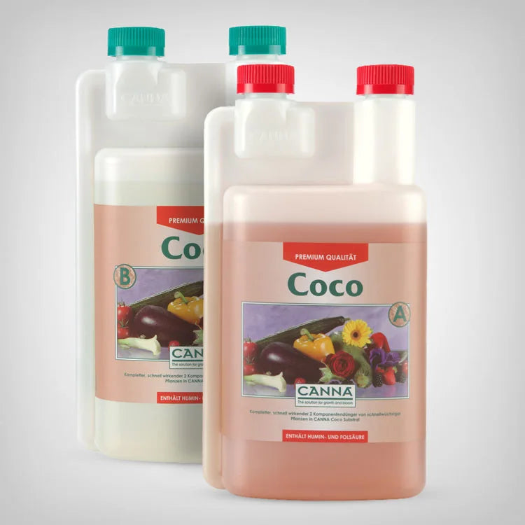 Canna Coco A & B, 1L-10L