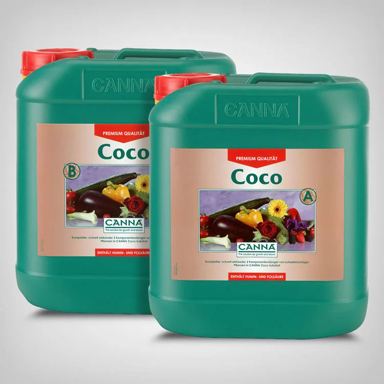 Canna Coco A & B, 1L-10L