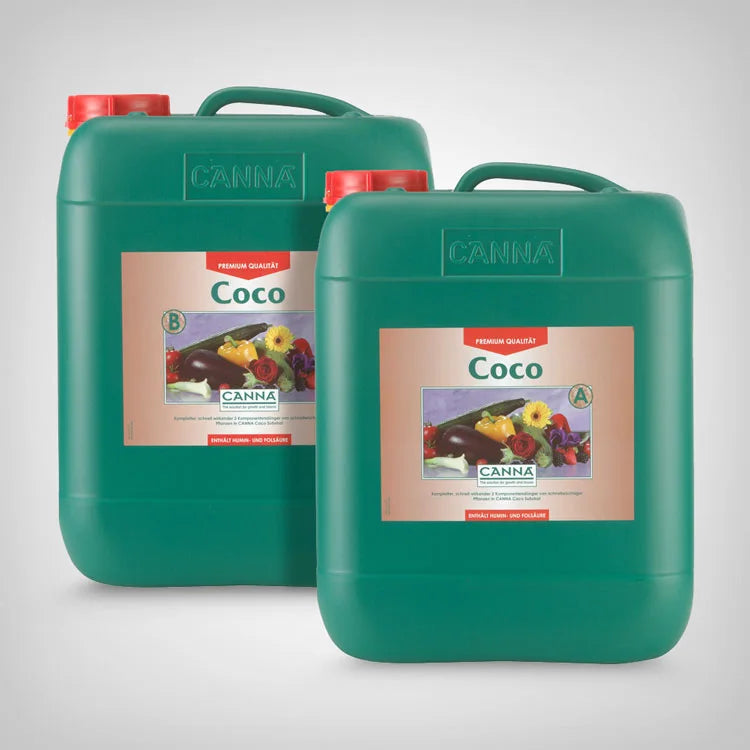Canna Coco A & B, 1L-10L