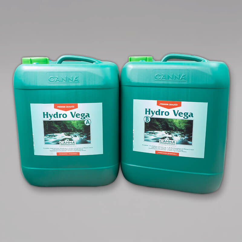 Canna Hydro Vega A und B, je 1L, 5L oder 10L
