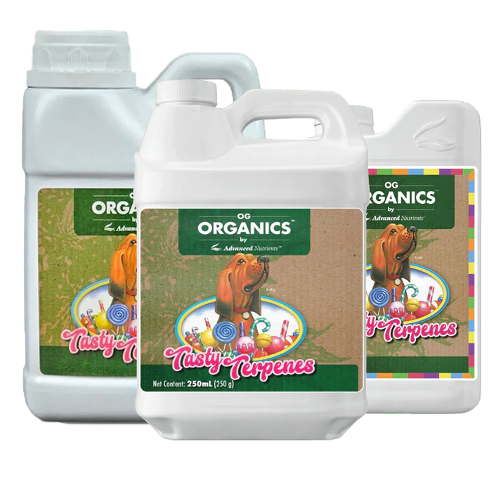 Advanced Nutrients OG Organics Tasty Terpenes 250ml