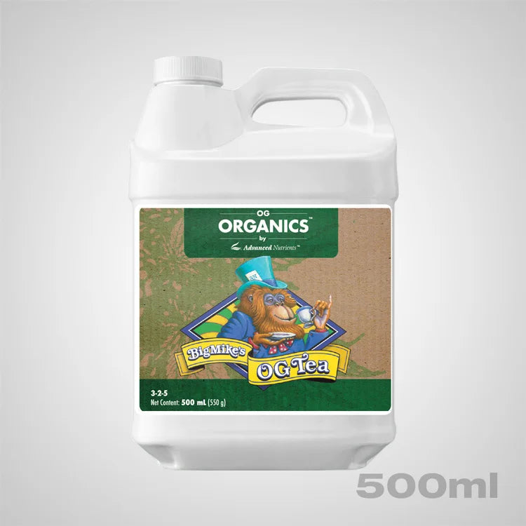 Advanced Nutrients OG Organics BigMike's OG Tea, 500ml-10L