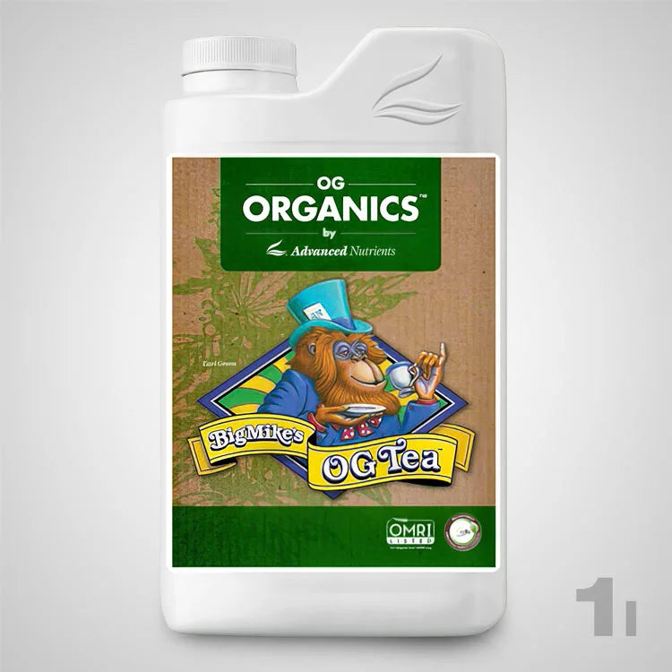 Advanced Nutrients OG Organics BigMike's OG Tea, 500ml-10L