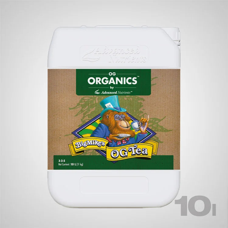 Advanced Nutrients OG Organics BigMike's OG Tea, 500ml-10L