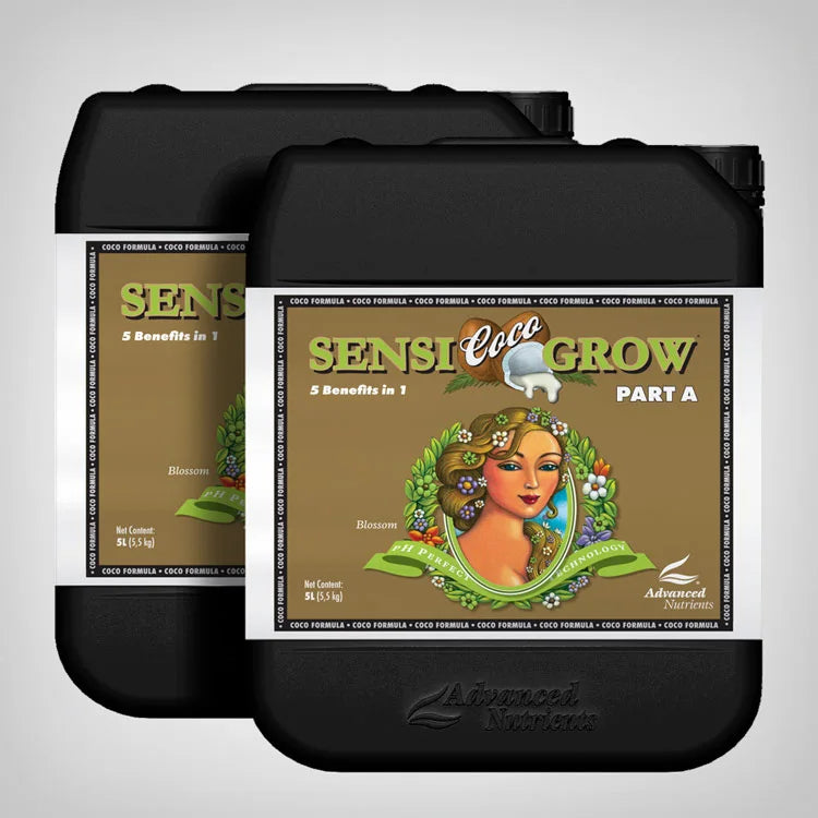 Advanced Nutrients pH Perfect Sensi Grow Coco A und B, 500ml-20L