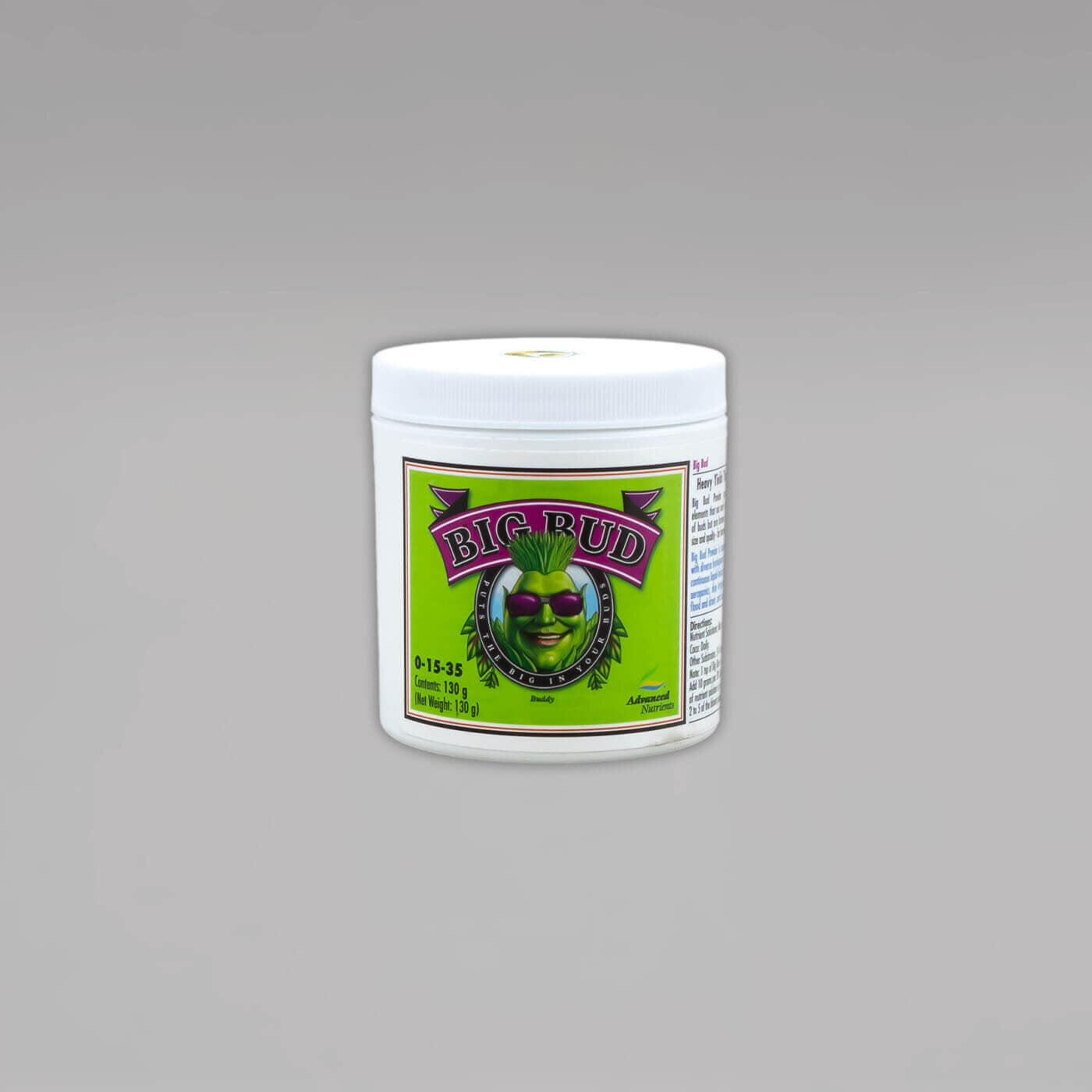 Advanced Nutrients Big Bud Powder, 130g, 500g, 1kg oder 2,5kg
