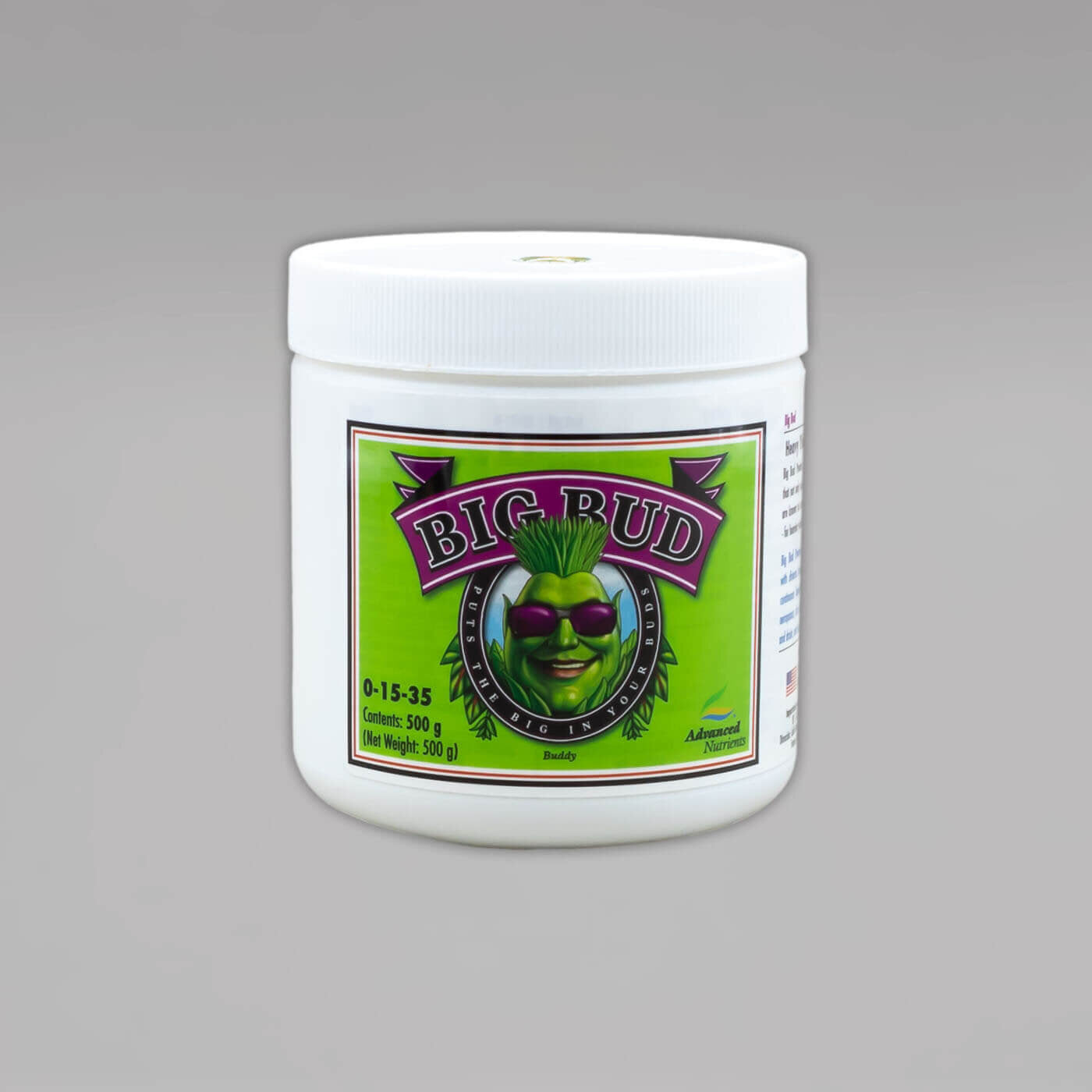 Advanced Nutrients Big Bud Powder, 130g, 500g, 1kg oder 2,5kg