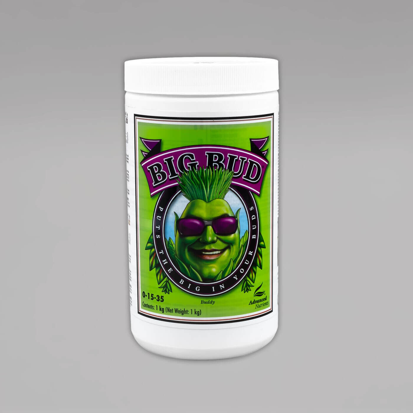 Advanced Nutrients Big Bud Powder, 130g, 500g, 1kg oder 2,5kg