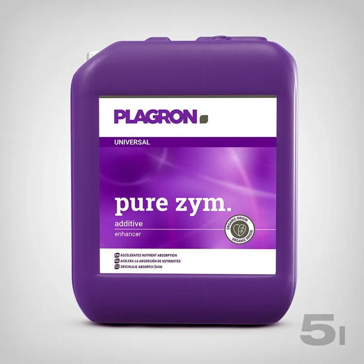 Plagron Pure Zym, 100ml-20L