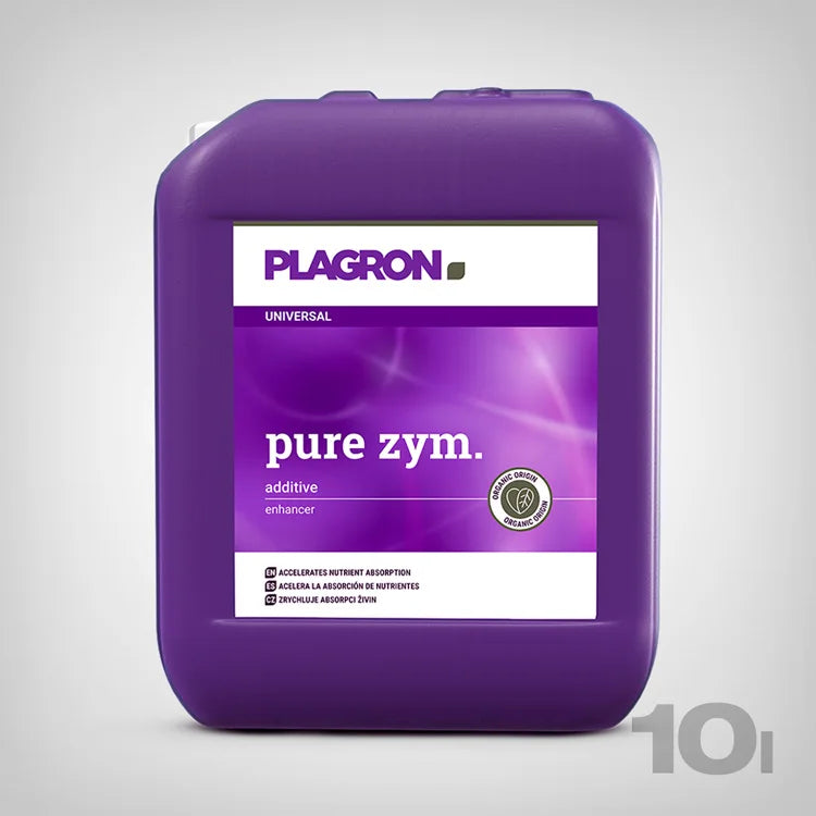 Plagron Pure Zym, 100ml-20L