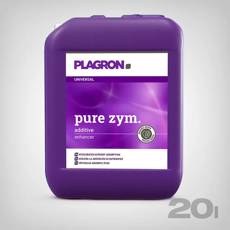 Plagron Pure Zym, 100ml-20L