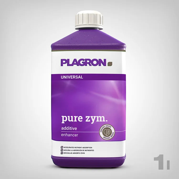 Plagron Pure Zym, 100ml-20L