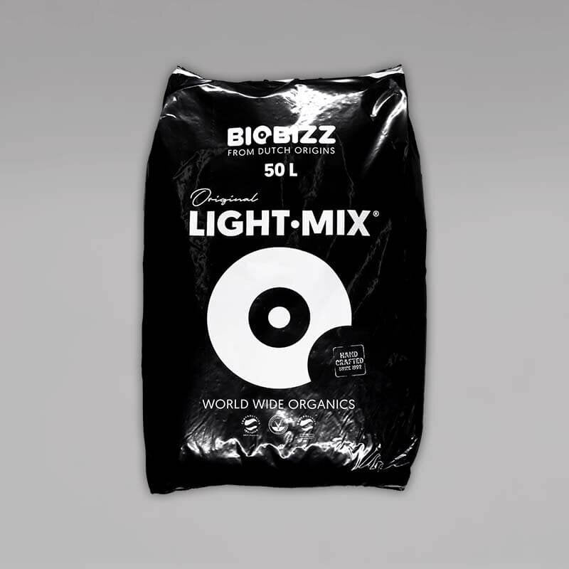 BioBizz Light Mix, mit Perlite, 50L