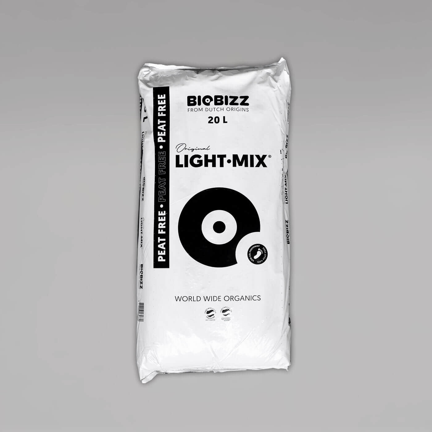 BioBizz Light Mix - Torffrei 20L