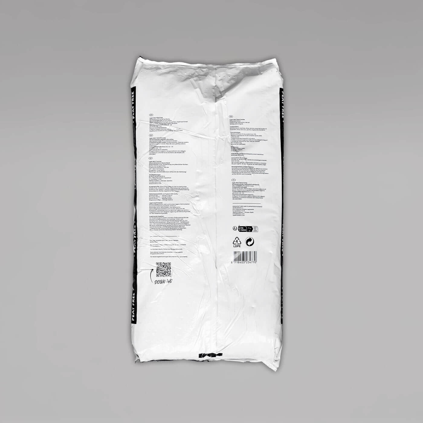 BioBizz Light Mix - Torffrei 20L