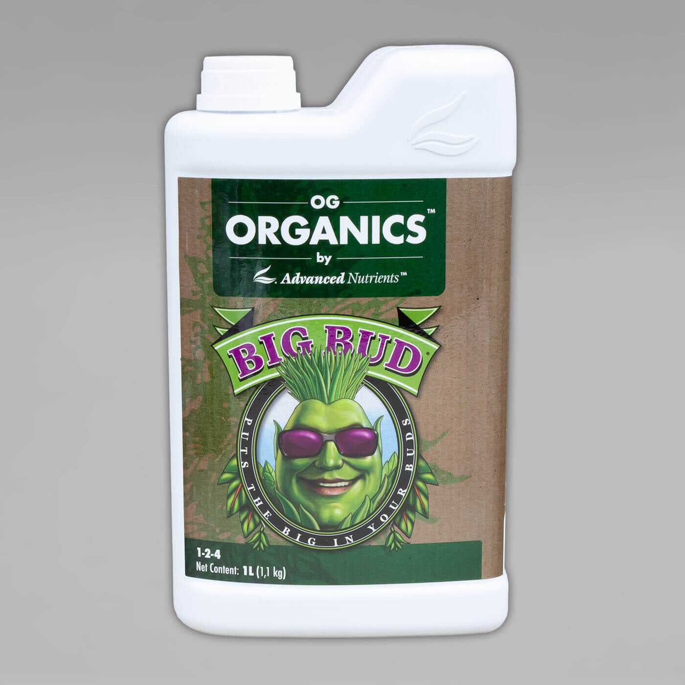 Advanced Nutrients OG Organics Big Bud
