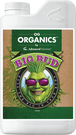 Advanced Nutrients OG Organics Big Bud